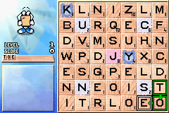 Scrabble Scramble! Screenshot 1